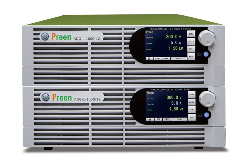 Intepro Systems Announces the addition of the ADG-L to its Programmable DC Power Supply Range